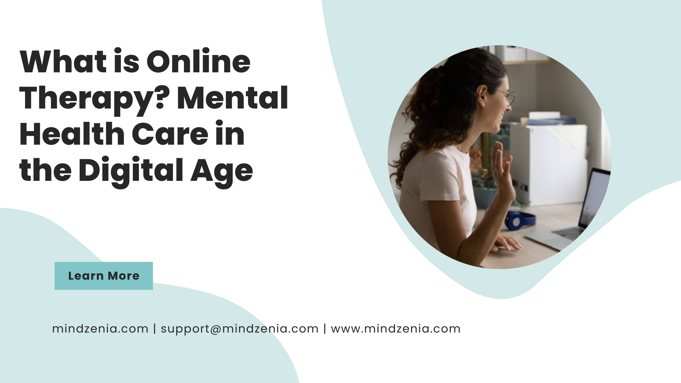 What is Online Therapy